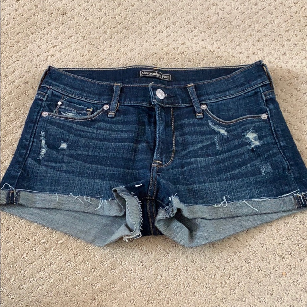 Abercrombie shorts